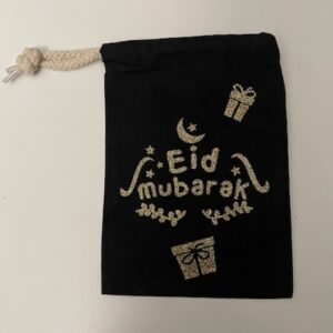 Pochon cadeau pour l'eid
